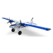 E-flite Twin Timber 1.6m SAFE Select BNF Basic