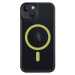 Tactical MagForce Hyperstealth 2.0 kryt iPhone 13 Black/Yellow