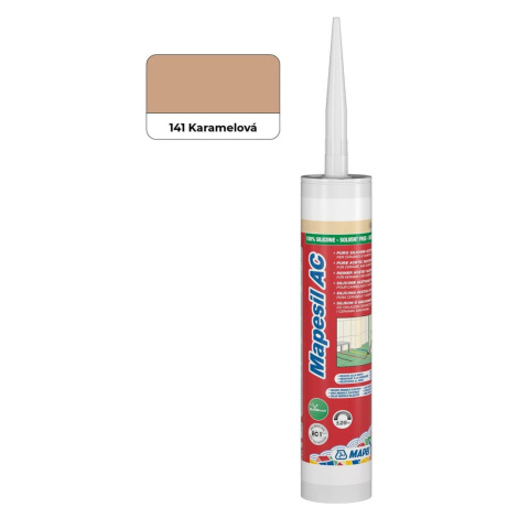 Silikon Mapei Mapesil AC caramel 310 ml MAPS141