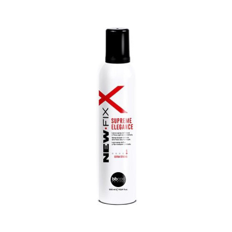 BBCOS Lak na vlasy New Fix Supreme Elegance Extra Strong 300 ml