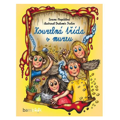 Kouzelná třída v muzeu bambook