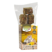 Pochoutka NATURE LAND Brunch celozrnné kostky s pampeliškou 90 g