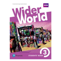 Wider World 3 Student´s Book + Active Book Pearson