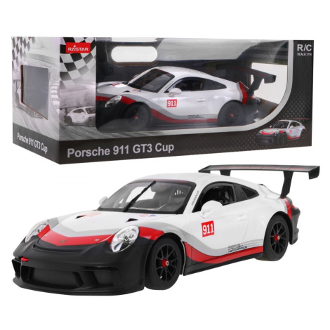 mamido Porsche 911 GT3 CUP na dálkové ovládání RC