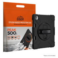 Pouzdro Eiger Peak 500m Case for iPad Pro 13 (2024) in Black