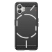 Silikonové pouzdro Carbon Case pro Nothing Phone 2 - černé