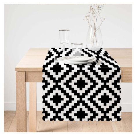 Běhoun na stůl Minimalist Cushion Covers Ikea, 45 x 140 cm