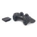 GEMBIRD gamepad JPD-WDV-01, vibrační, bezdrátový, PC/PS2/PS3, USB