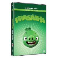 Angry Birds: Prasátka (1. série) - DVD