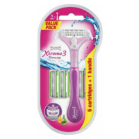 Wilkinson Sword WILKINSON xtreme3 Beauty Strojek  5 hlavic