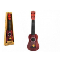 Ukulele/kytara plast 43cm s trsátkem