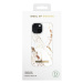 iDeal Of Sweden Ochranný kryt Fashion pro iPhone 15 Carrara Gold