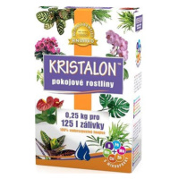 AGRO Hnojivo KRISTALON Pro pokojové rostliny, 0,25 kg