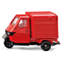 SIKU Blister 1583 Piaggio Ape 50