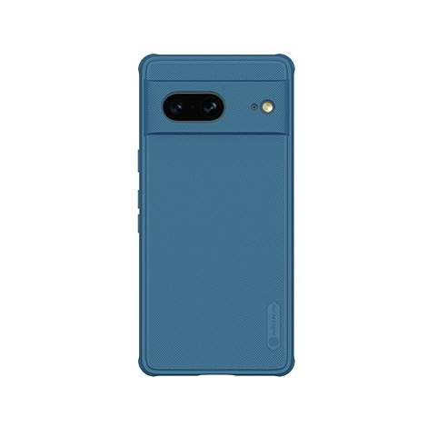 Nillkin Super Frosted PRO Zadní Kryt pro Google Pixel 7 Blue