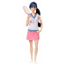 Mattel Barbie Sportovkyně – Tenistka