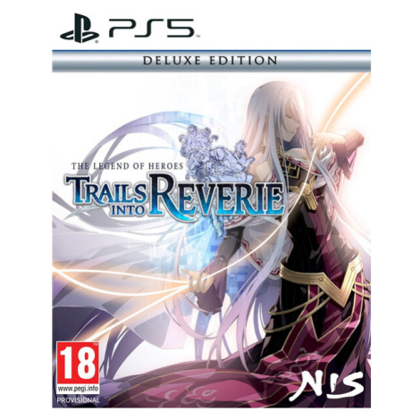 The Legend of Heroes: Trails into Reverie (Deluxe Edition) NIS America