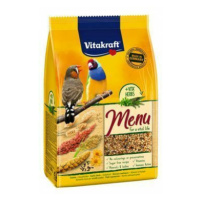 Vitakraft Bird krm. Menu exotis complete premium 1kg sleva 10%