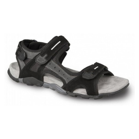 Vycházkový sandál VM HONOLULU, černý VM FOOTWEAR