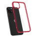 Spigen Ultra Hybrid obal na iPhone 15 PLUS 6.7" Crystal Red