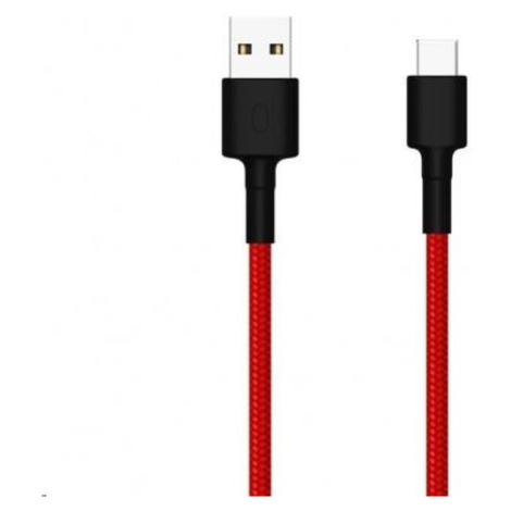 Xiaomi Mi kabel USB-A/USB-C červený