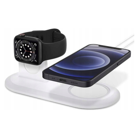 Spigen Stojánek Na Magasafe Pro Apple Watch/iphone