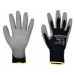 Ochranné rukavice Perfect Fit, 2400251-09, polyamid, bílá