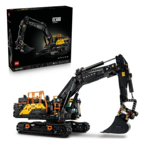 LEGO® Technic 42215 Bagr Volvo EC500 Hybrid