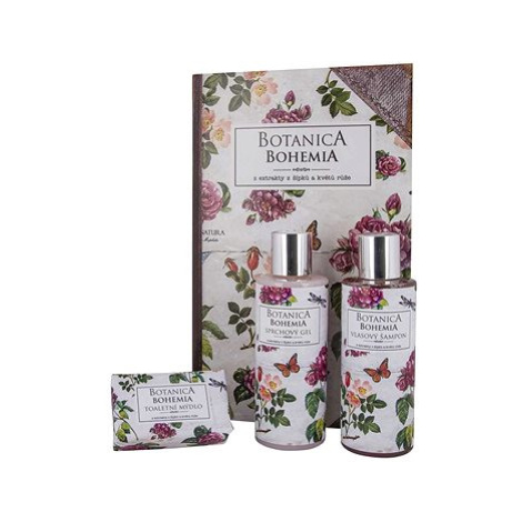 BOHEMIA GIFTS Botanica Šípek a Květy růže Bohemia Gifts & Cosmetics