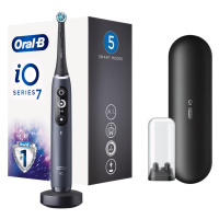 Oral-B iO Series 7 Black Onyx elektrický zubní kartáček