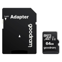 Paměťová karta microSD Goodram 64GB (M1AA-0640R12)