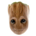 Guardians of the Galaxy - Baby Groot - 3D hrnek