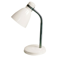 Rabalux stolní lampa Patric E14 1x MAX 40W bílá 4205