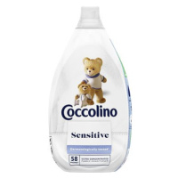 COCCOLINO Intense Pure Sensitive 870 ml (58 praní)