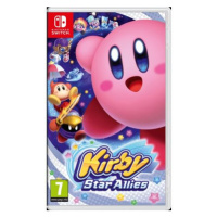 Nintendo SWITCH Kirby Star Allies