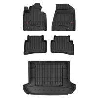 Set 3D gumové autokoberce rohož Kia Sportage 4 od 2015-g