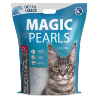 Magic Cat Kočkolit MAGIC PEARLS Ocean Breeze 16 l