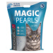 Magic Cat Kočkolit MAGIC PEARLS Ocean Breeze 16 l