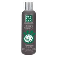 Menforsan přírodní šampon zvýrazňující hnědou barvu, 300ml