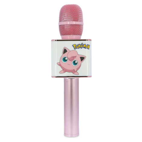 OTL karaoké mikrofon s motivem Pokémon JigglyPuff OTL Technologies