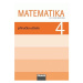 Matematika 4 pro ZŠ - Příručka učitele