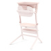 CYBEX Sada Lemo Learning Tower Pearl Pink GOLD