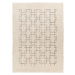 Obsession koberce Ručně tkaný kusový koberec My Freya 270 cream - 80x150 cm