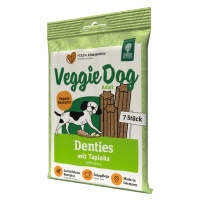 Green Petfood VeggieDog Denties - 2 x 180 g