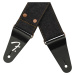 Fender Wrangler Denim Strap Black