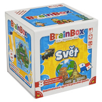 BrainBox - svět (postřehová a vědomostní hra)