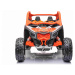 Mamido Elektrické autíčko Buggy Maverick Can-Am 2x24V 4x200W oranžové