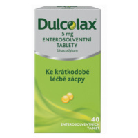 Dulcolax 5mg tbl.ent.40