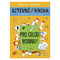 Bitevní kniha – Pro celou rodinu! (Stránky plné her) - kniha z kategorie Úkoly pro děti