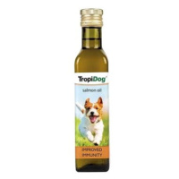 TropiDog Lososový olej pro psy 750 ml